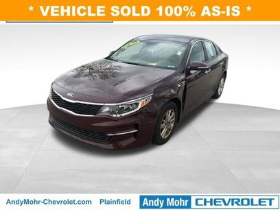 Used 2017 Kia Optima LX