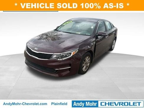 Used 2017 Kia Optima LX FWD image 1