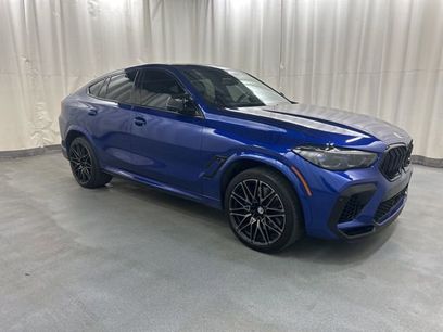 Used 2022 BMW X6 M w/ Competition Package