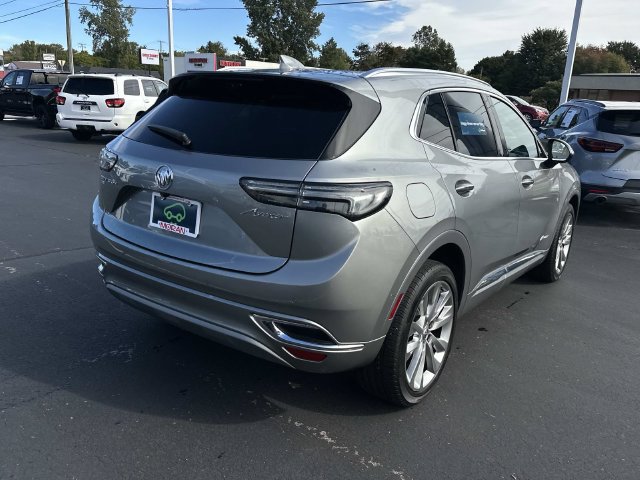 Certified 2023 Buick Envision Avenir AWD/4WD image 7