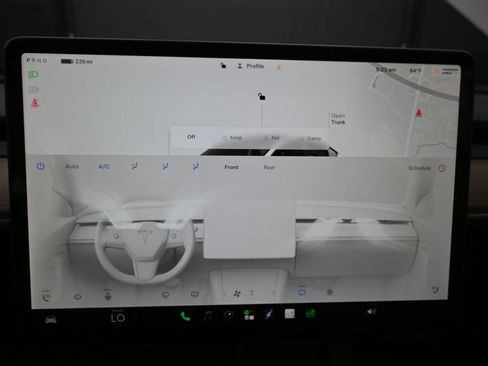 Used 2023 Tesla Model Y Long Range AWD/4WD image 17
