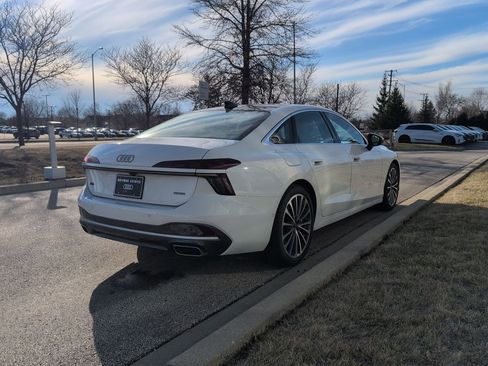 New 2026 Audi A6 Prestige image 37