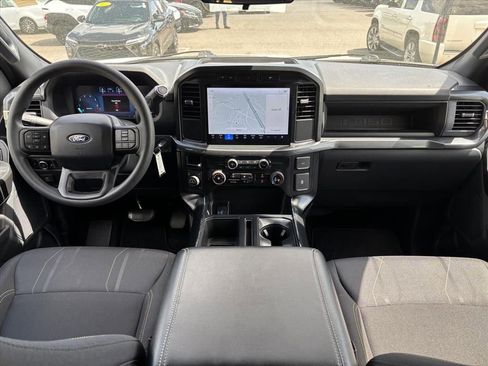 Used 2024 Ford F150 STX AWD/4WD image 4