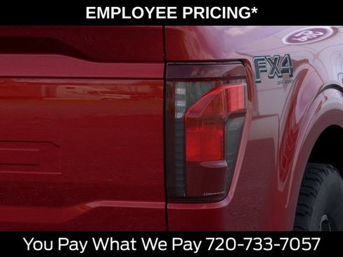 New 2026 Ford F150 XLT AWD/4WD image 21