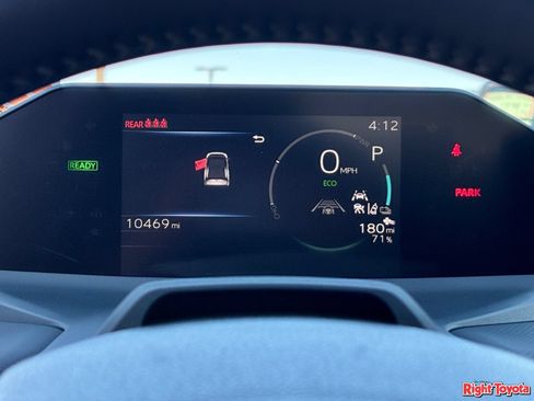 Certified 2026 Toyota bZ FWD image 25