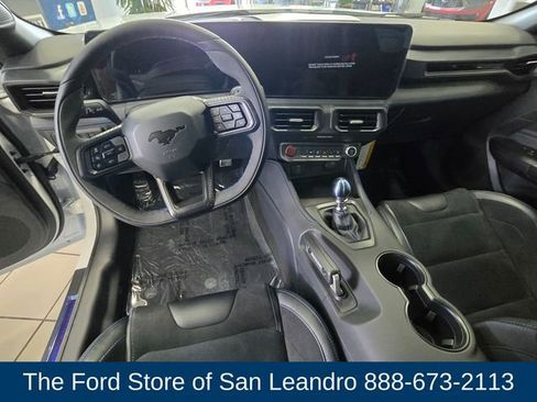 New 2025 Ford Mustang Dark Horse w/ Dark Horse Handlin Package image 14