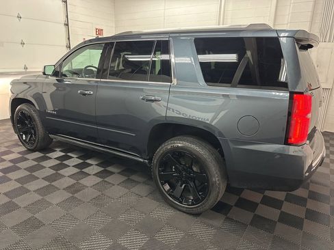 Used 2020 Chevrolet Tahoe Premier w/ 6.2L Performance Package image 7