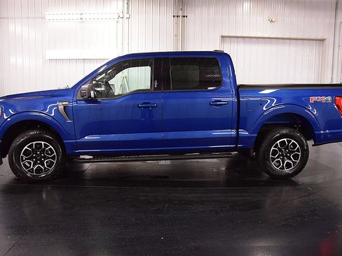 Used 2023 Ford F150 XLT w/ Equipment Group 302A High AWD/4WD image 4