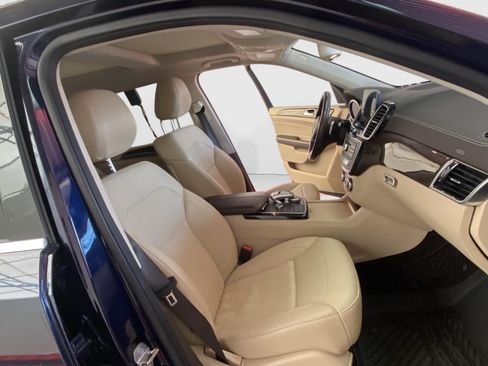Used 2018 Mercedes-Benz GLS 450 4MATIC image 9