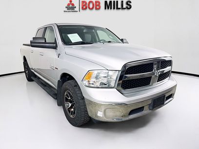 Used 2018 RAM 1500 Classic SLT