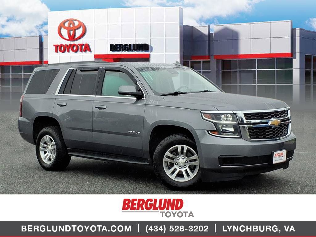 Used 2019 Chevrolet Tahoe LT AWD/4WD image 1