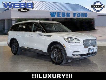 Used 2020 Lincoln Aviator Reserve w/ Equipment Group 202A
