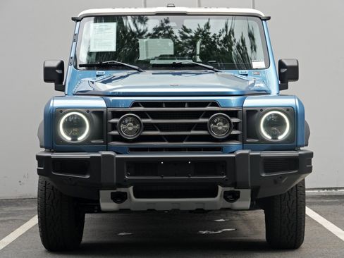 Used 2024 INEOS Grenadier AWD/4WD image 7