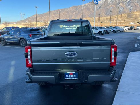 New 2026 Ford F350 XL w/ STX Appearance Package image 9