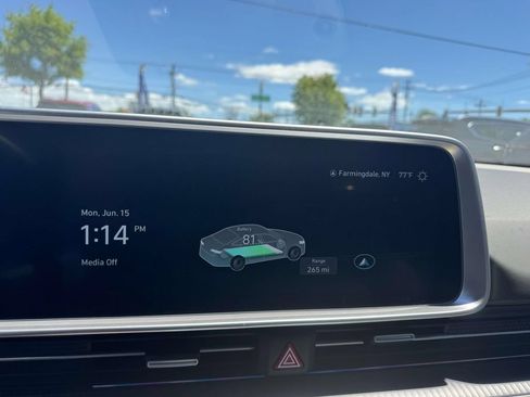 Used 2025 Hyundai Ioniq 6 SEL RWD image 21