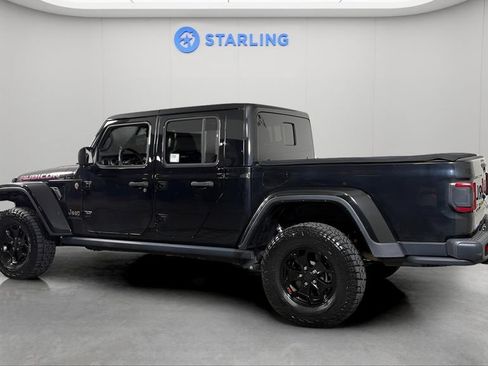 Used 2020 Jeep Gladiator Rubicon AWD/4WD image 4