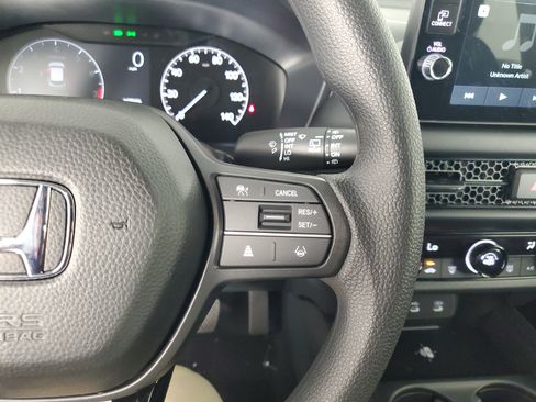 New 2026 Honda HR-V LX image 27