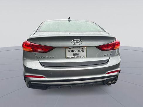 Used 2017 Hyundai Elantra Sport w/ Sport Premium Package 06 FWD image 30