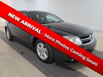 Used 2013 Dodge Avenger SXT