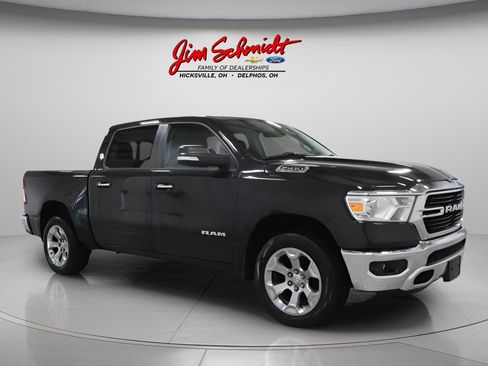 Used 2020 RAM 1500 Big Horn image 2