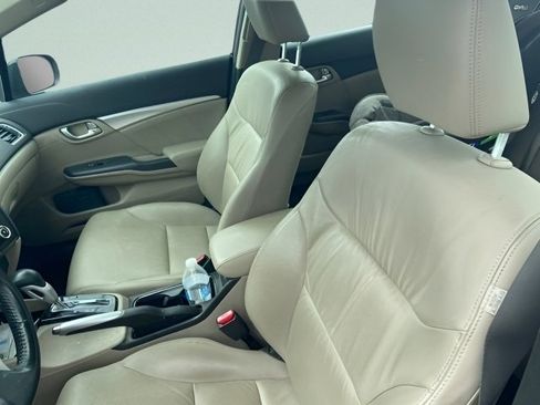 Used 2014 Honda Civic EX-L image 14
