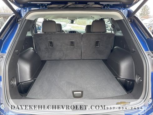 Certified 2022 Chevrolet Blazer LT image 28