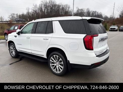 Certified 2023 GMC Yukon SLT w/ SLT Luxury Package image 3