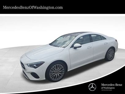 New 2026 Mercedes-Benz CLA 250 4MATIC
