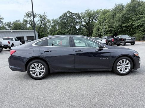 Used 2023 Chevrolet Malibu LT FWD image 4