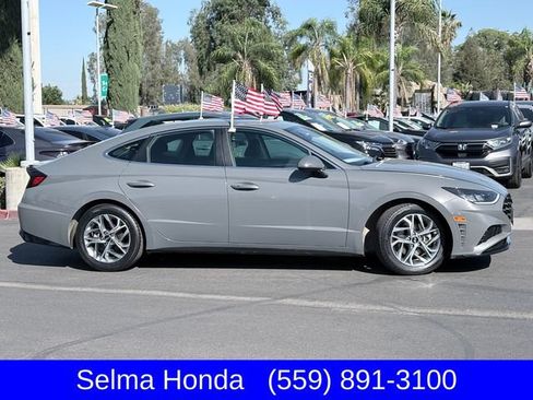 Used 2023 Hyundai Sonata SEL FWD image 3