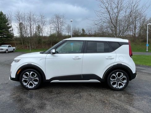 Certified 2022 Kia Soul X-Line FWD image 6