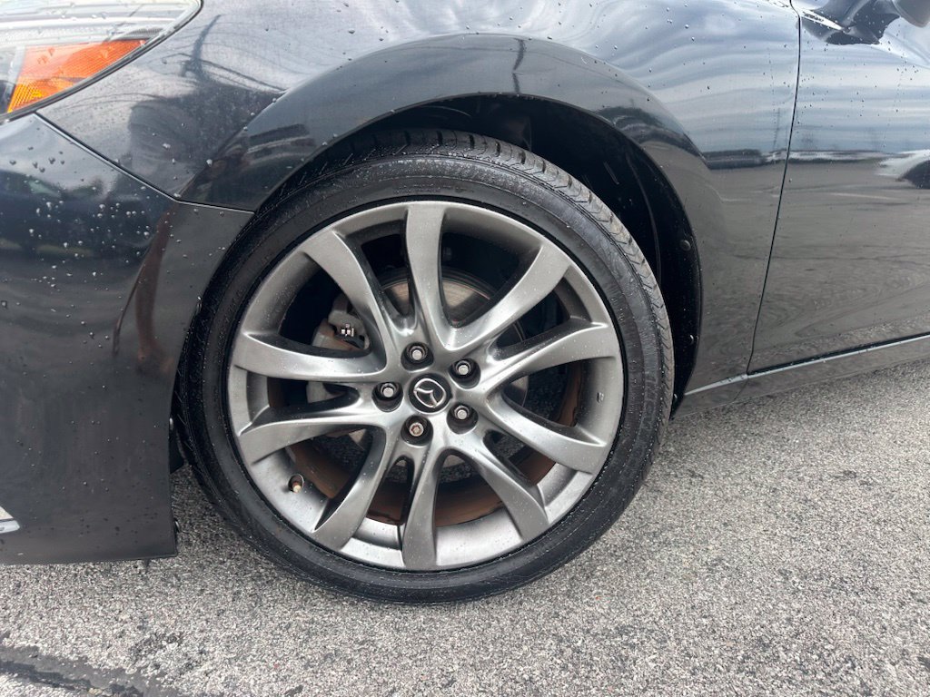 Used 2017 MAZDA MAZDA6 Grand Touring FWD image 39