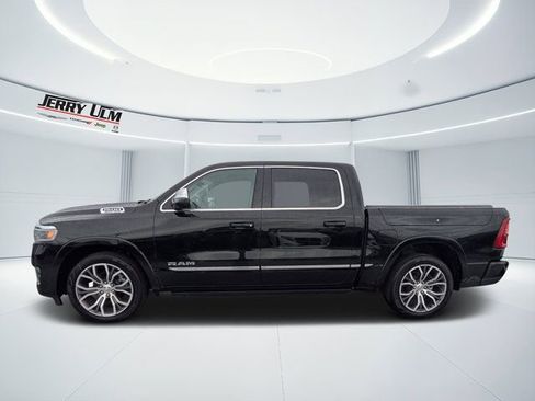 Used 2025 RAM 1500 Tungsten AWD/4WD image 3