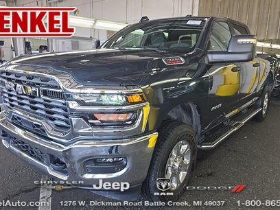 Used 2025 RAM 2500 Big Horn