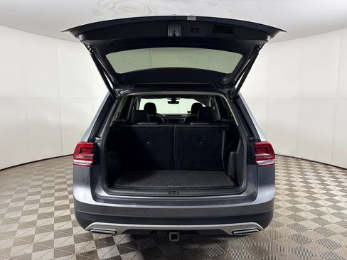 Used 2019 Volkswagen Atlas SE w/ Panoramic Sunroof Package AWD/4WD image 23
