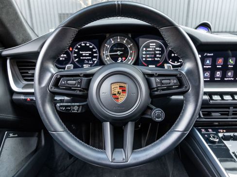 Certified 2022 Porsche 911 Turbo S image 13
