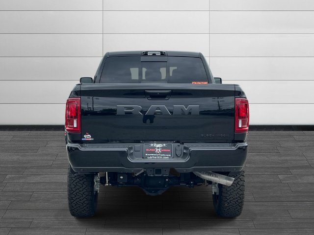 New 2026 RAM 2500 Laramie w/ Night Edition AWD/4WD image 5