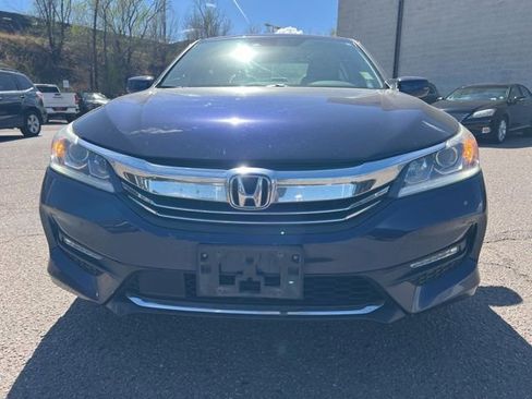 Used 2016 Honda Accord EX image 8