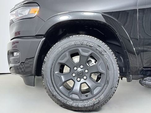 New 2026 RAM 1500 Big Horn image 29