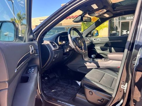 Used 2015 Jeep Grand Cherokee Summit AWD/4WD image 2