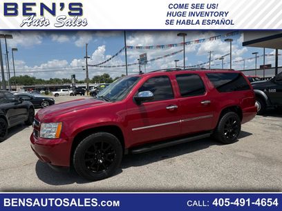 Used 2013 Chevrolet Suburban LTZ