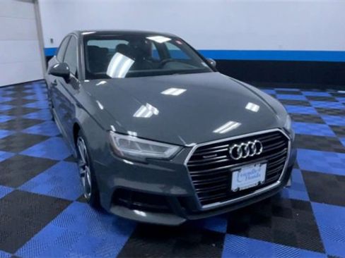 Used 2019 Audi A3 2.0T Premium Plus w/ Premium Plus Package image 2