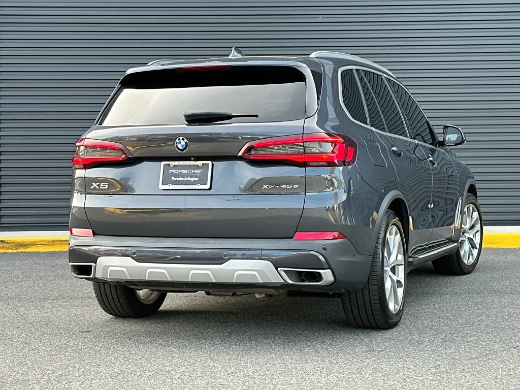 Used 2021 BMW X5 xDrive45e w/ Executive Package 2 AWD/4WD image 9