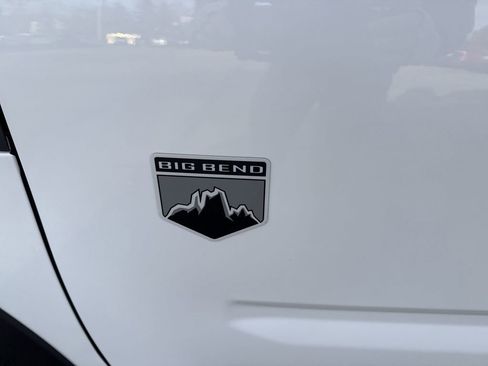 New 2025 Ford Bronco Sport Big Bend image 7