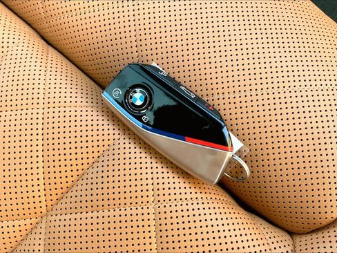 Certified 2024 BMW X5 M60i w/ Climate Comfort Package image 14