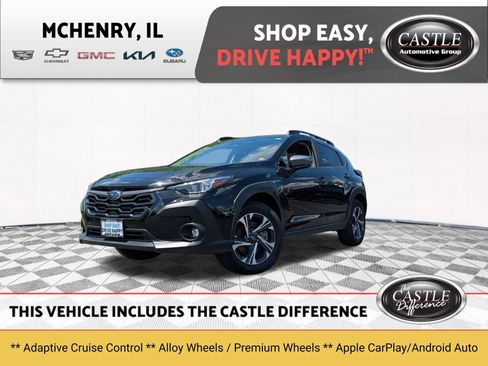 Used 2026 Subaru Crosstrek 2.5i Premium AWD/4WD image 1