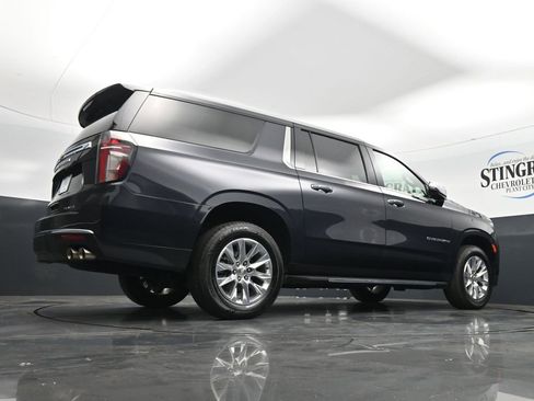 Used 2024 Chevrolet Suburban Premier RWD image 32