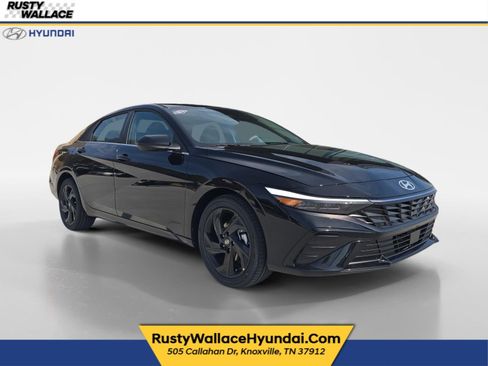 New 2026 Hyundai Elantra SEL Sport FWD image 1