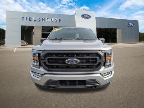 Used 2021 Ford F150 XLT w/ Equipment Group 302A High AWD/4WD image 8