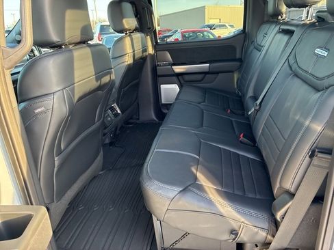 Used 2026 Ford F450 Platinum w/ FX4 Off-Road Package image 22